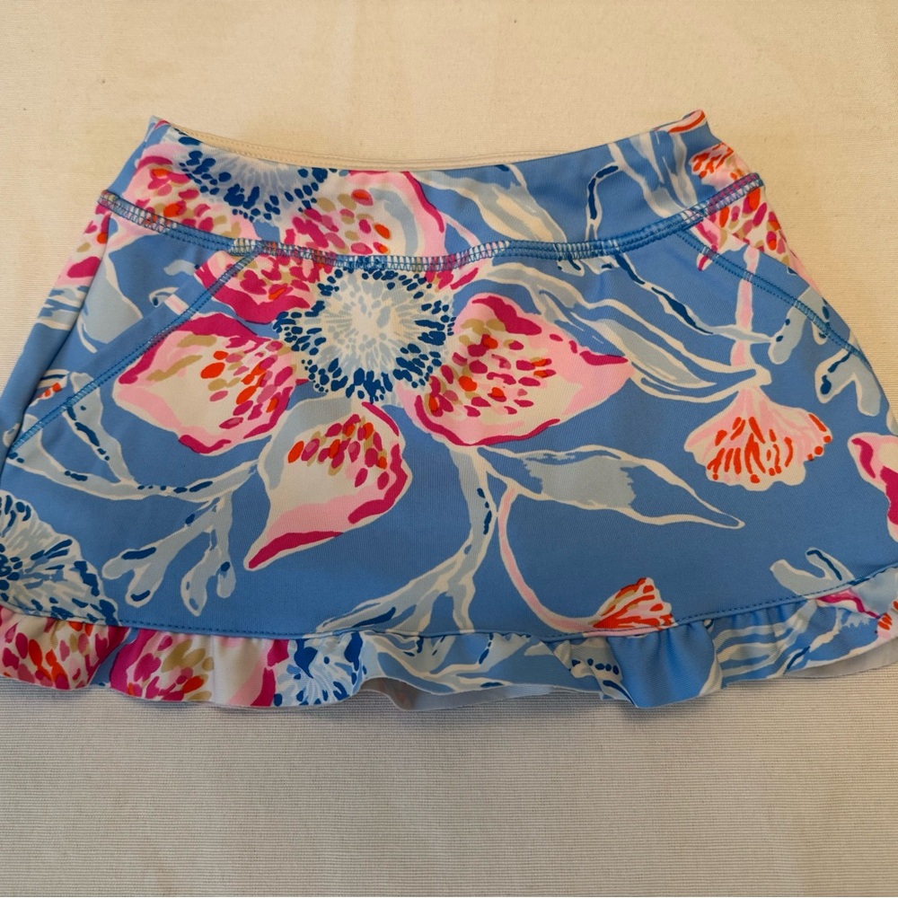 Lilly Pulitzer LUXLETIC skort